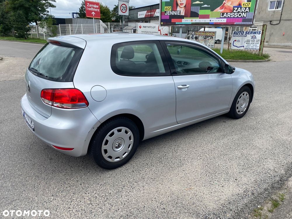 Volkswagen Golf 1.4 Trendline - 37