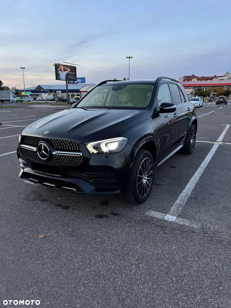 Mercedes-Benz GLE Coupe 400 d 4-Matic Premium Plus - 1
