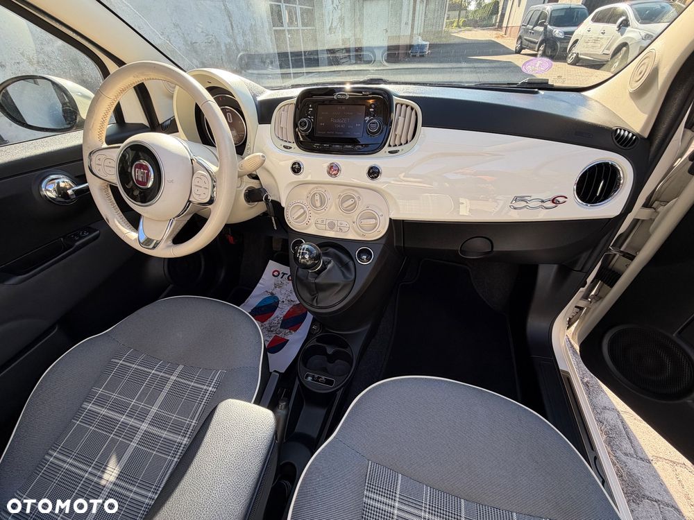 Fiat 500 1.2 8V Lounge - 6