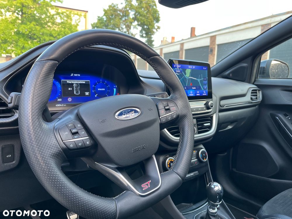Ford Puma - 16