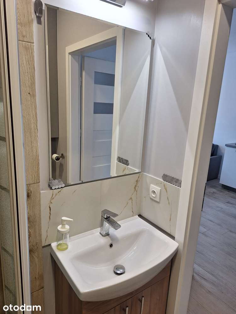 2 pokojowe mieszkanie w os.Miasto Moje, Żerań