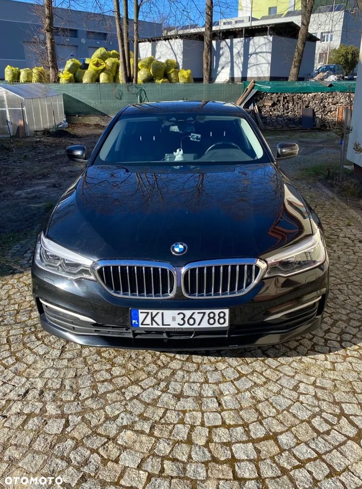 BMW Seria 5 - 2