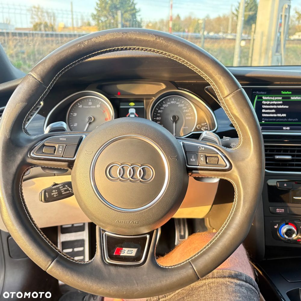 Audi S5 Coupé S tronic - 9