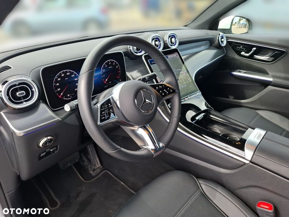 Mercedes-Benz GLC 200 mHEV 4-Matic Avantgarde - 9