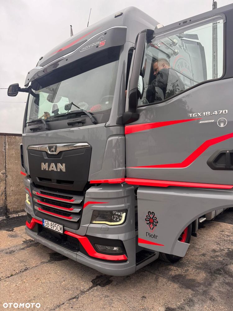 MAN TGX