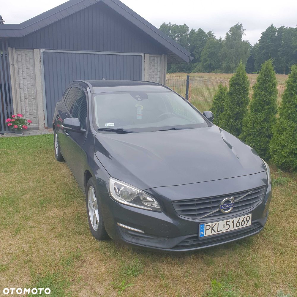 Volvo V60 - 1