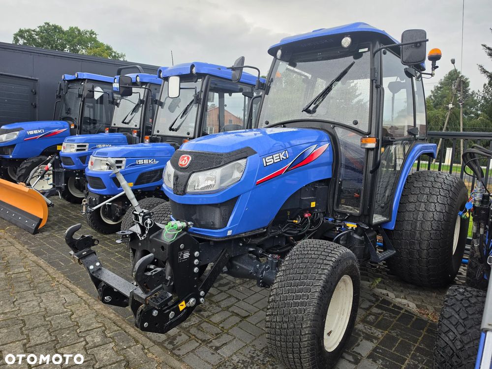 Iseki TLE4550 - 7