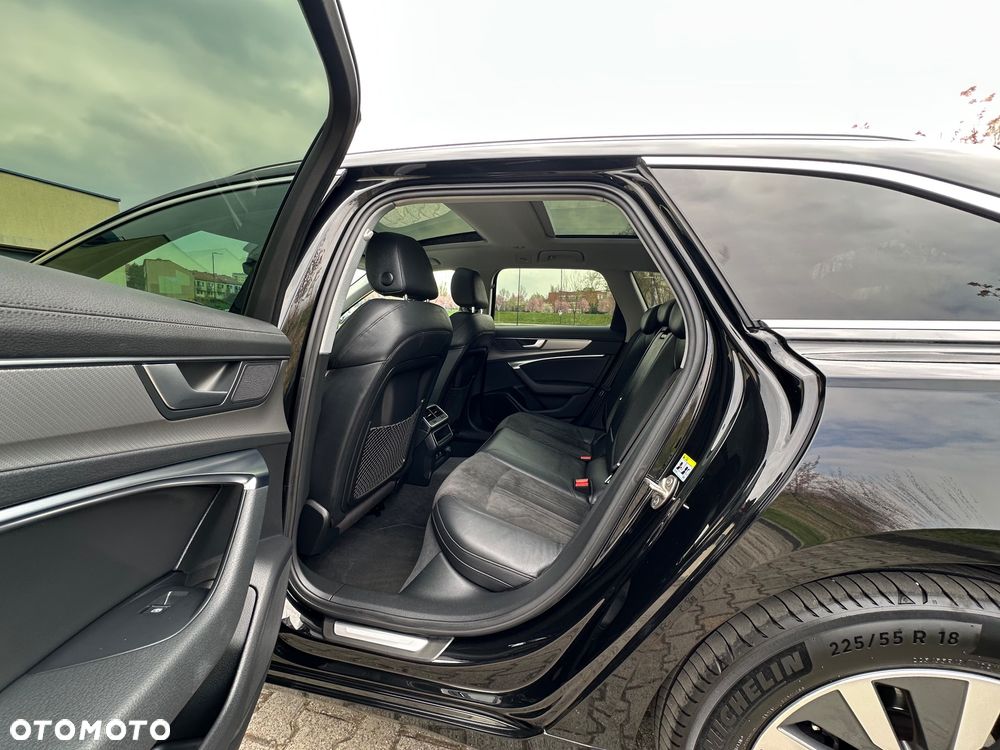 Audi A6 Avant 35 TDI S tronic sport - 25