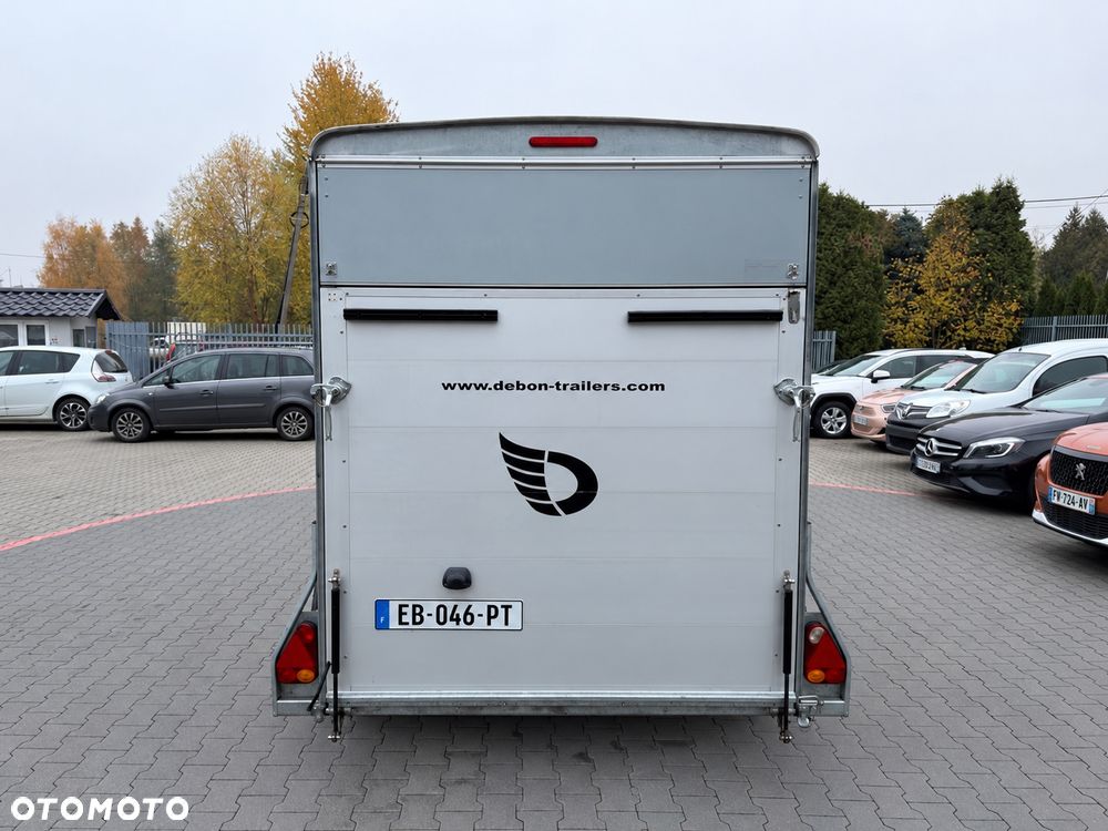 Cheval Liberte Debon C500 - 2