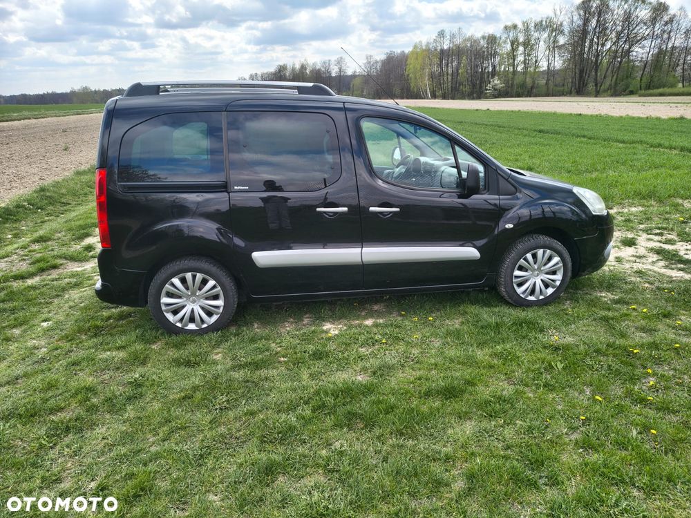 Citroën Berlingo 1.6 HDi 90 FAP Multispace - 3