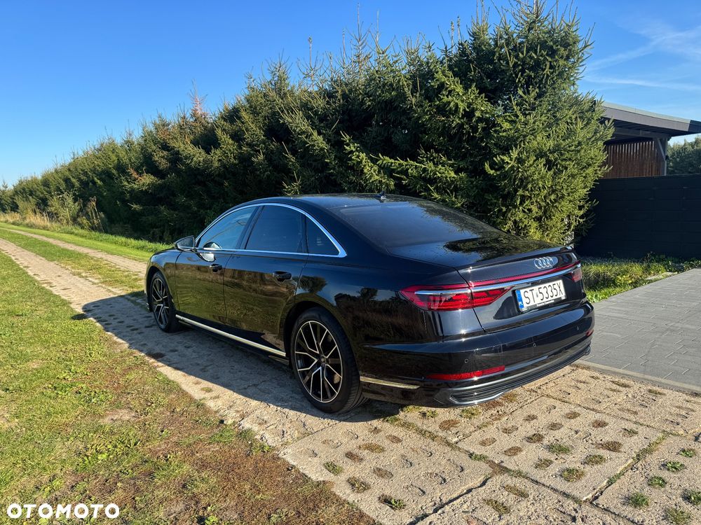 Audi A8 L 55 TFSI mHEV Quattro Tiptr - 1