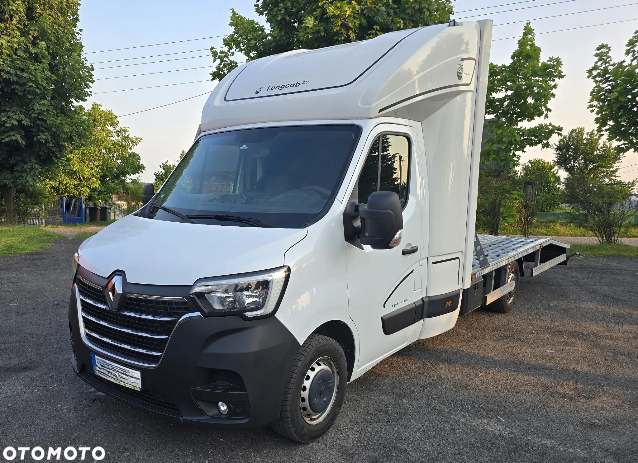 Renault Master - 1
