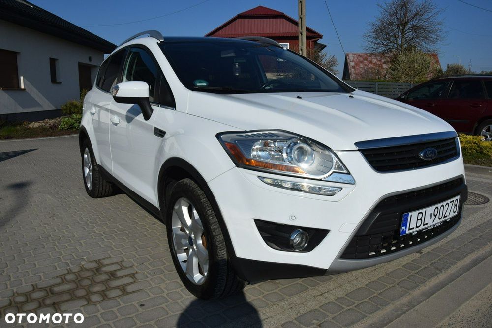 Ford Kuga 2.0 TDCi 4x4 Titanium - 6
