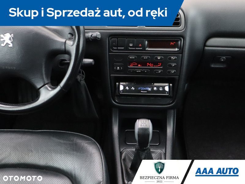 Peugeot 406 - 15
