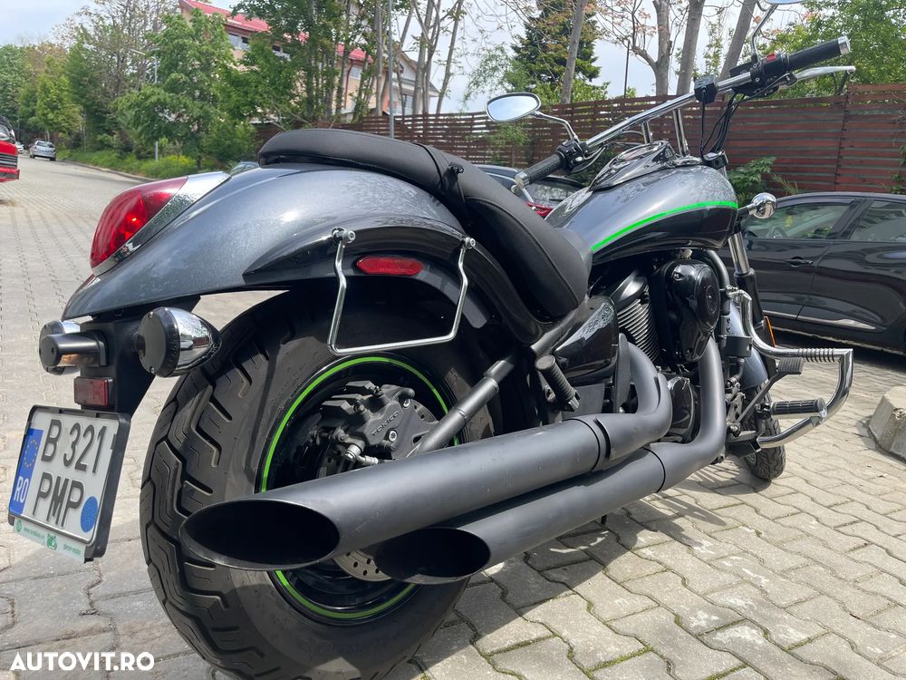 Kawasaki Vulcan - 3