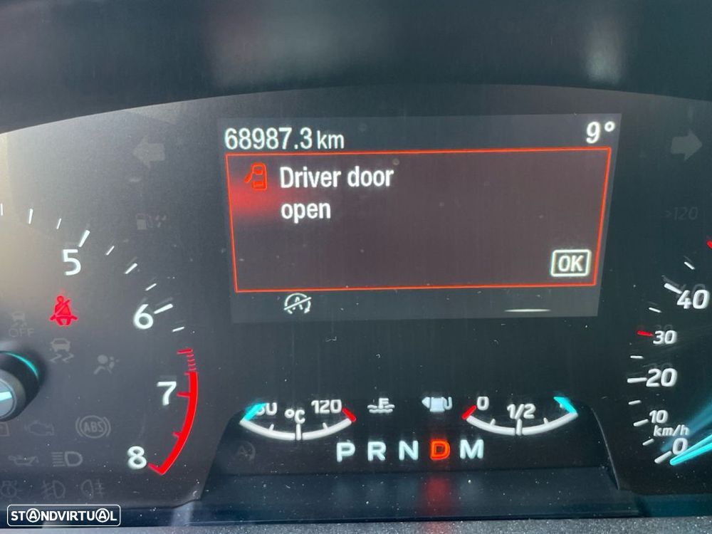 Ford Focus 1.0 EcoBoost ST-Line Aut. - 3