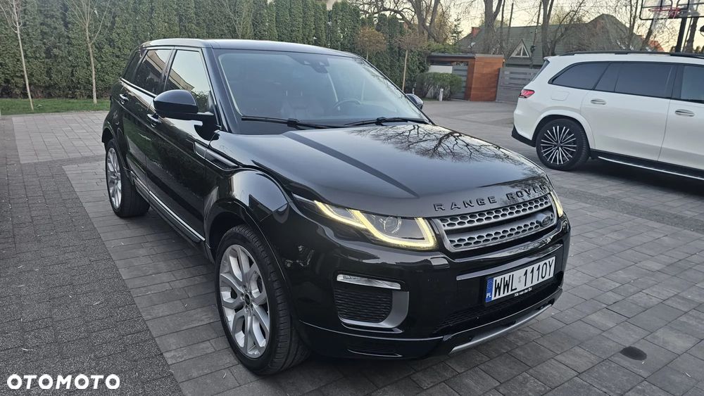 Land Rover Range Rover Evoque TD4 HSE Dynamic - 1