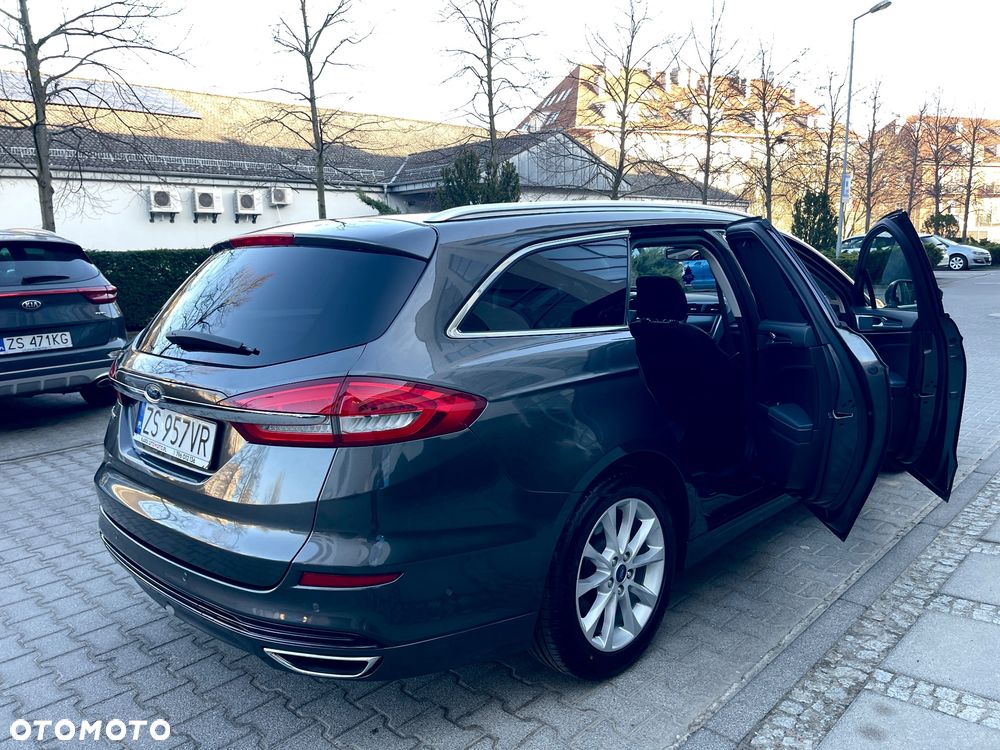 Ford Mondeo - 17