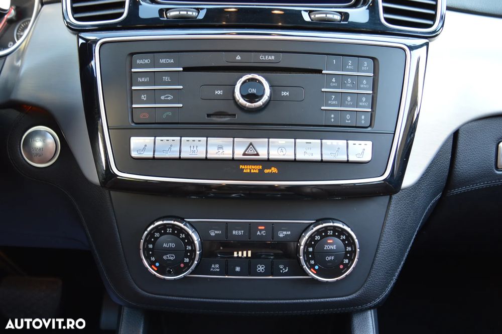 Mercedes-Benz GLE 350 d 4MATIC 9G-TRONIC AMG Line - 21