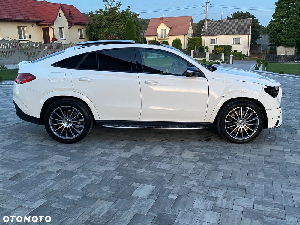 Mercedes-Benz GLE GLE-Coupe 450 d 4Matic 9G-TRONIC AMG Line Advanced Plus - 9