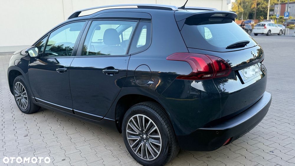 Peugeot 2008 - 22