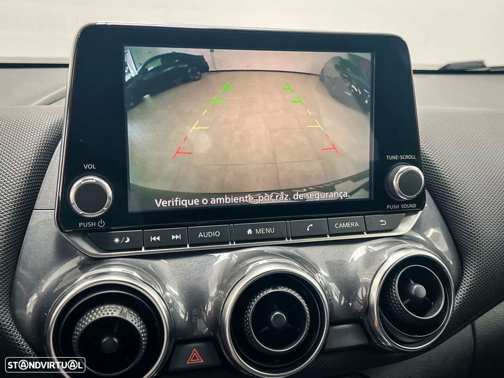 Nissan Juke 1.0 DIG-T N-Connecta - 14