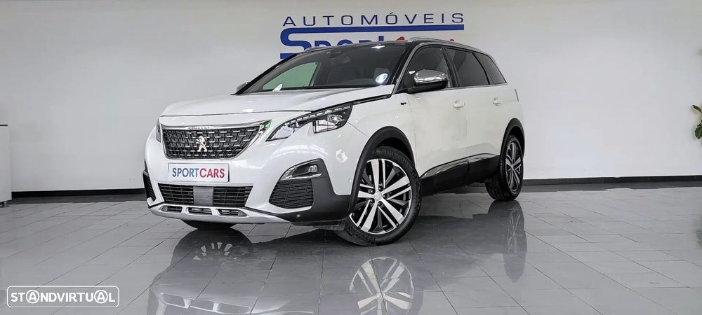 Peugeot 5008 2.0 BlueHDi GT EAT8 - 11
