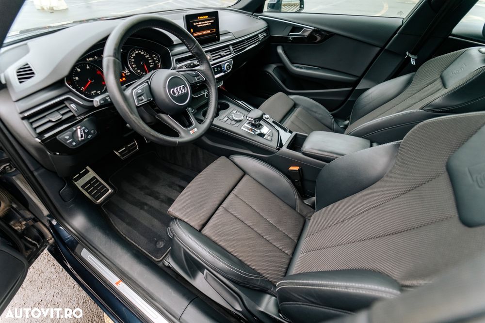 Audi A4 2.0 TDI ultra S tronic - 14
