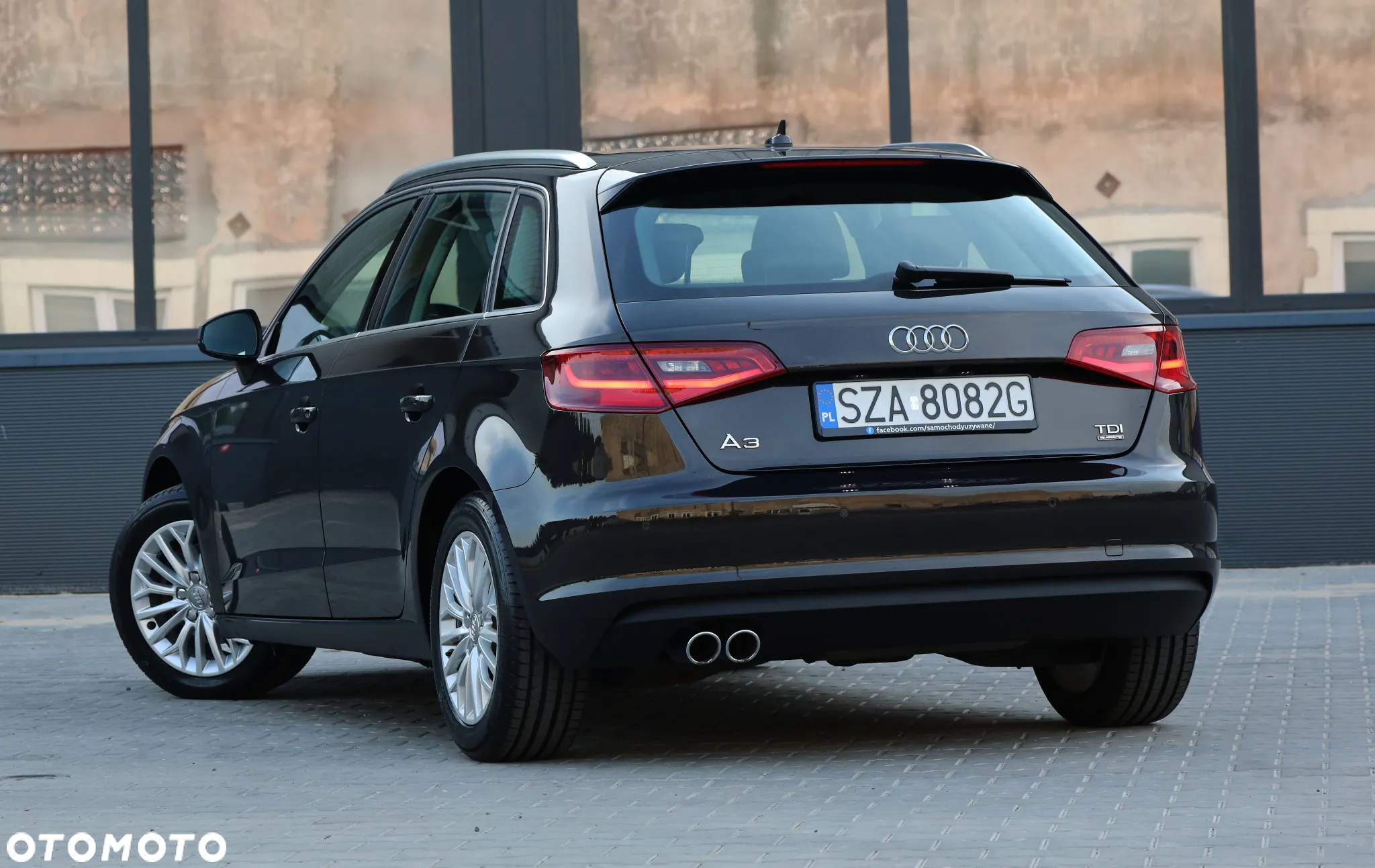 Audi A3 Sportback 2.0 TDI (clean diesel) quattro Ambiente - 5