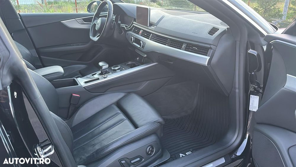 Audi A5 Sportback 40 TDI S tronic sport - 17