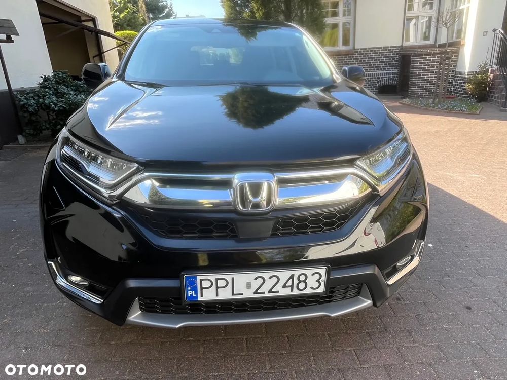 Honda CR-V 1.5T 2WD Elegance - 3