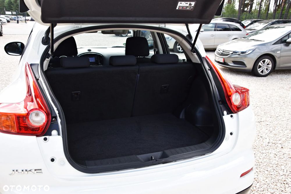 Nissan Juke 1.6 Visia - 33