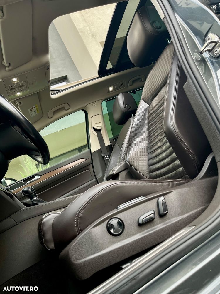 Volkswagen Passat 2.0 TDI DSG 4Motion Highline - 17