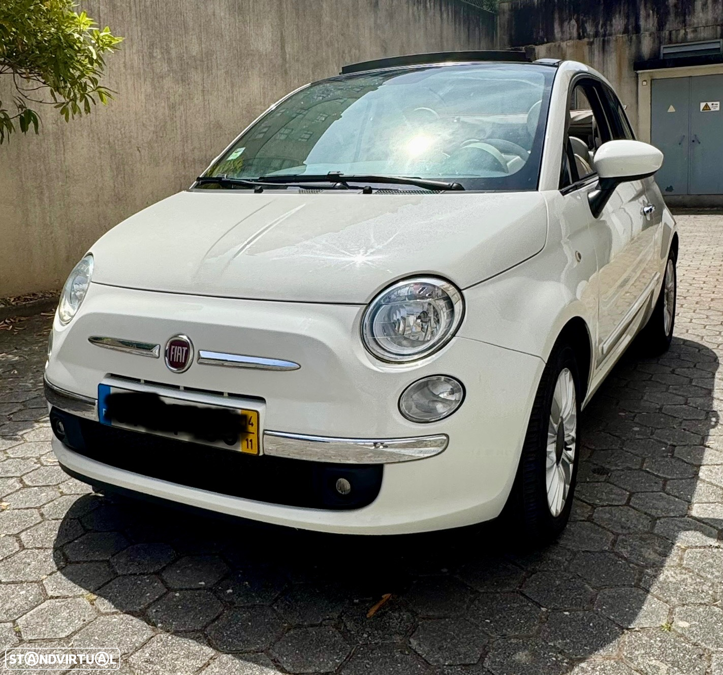 Fiat 500C - 13