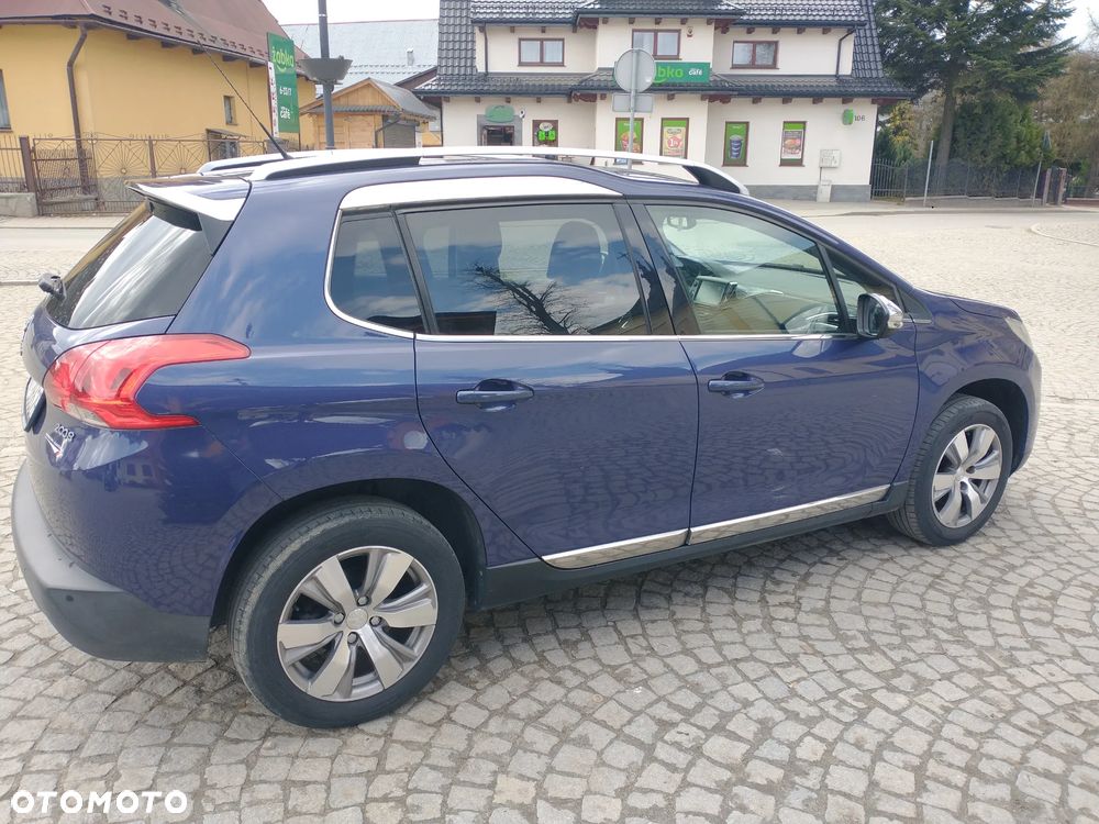 Peugeot 2008 1.6 VTi Active - 6