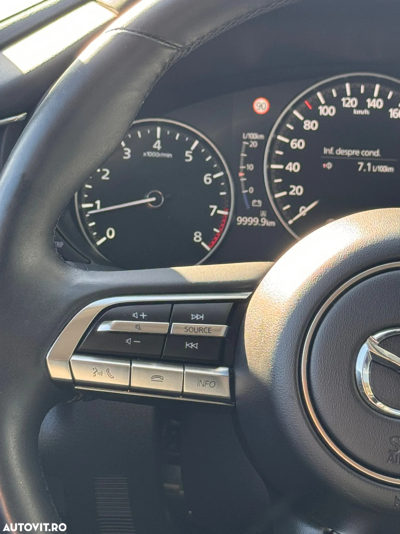 Mazda CX-30 e-SKYACTIV X186 AWD MHEV GT+ - 14