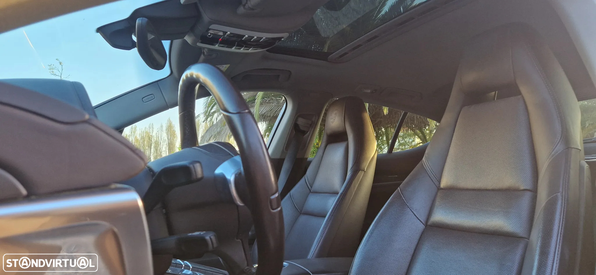 Porsche Panamera S e-Hybrid - 16