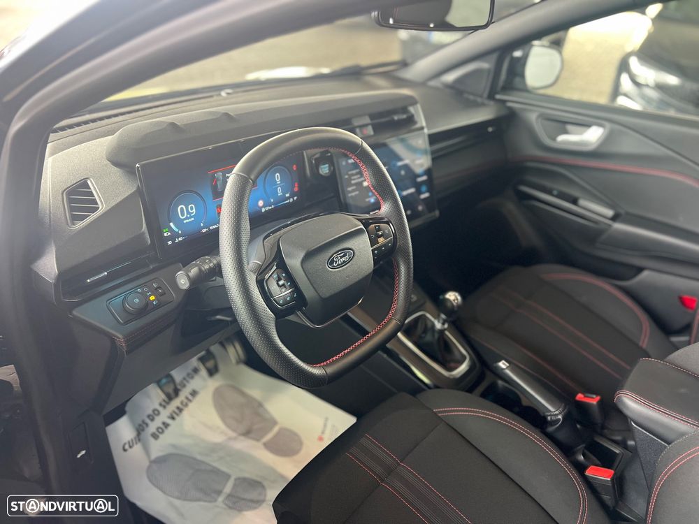 Ford Puma 1.0 EcoBoost MHEV ST-Line - 6