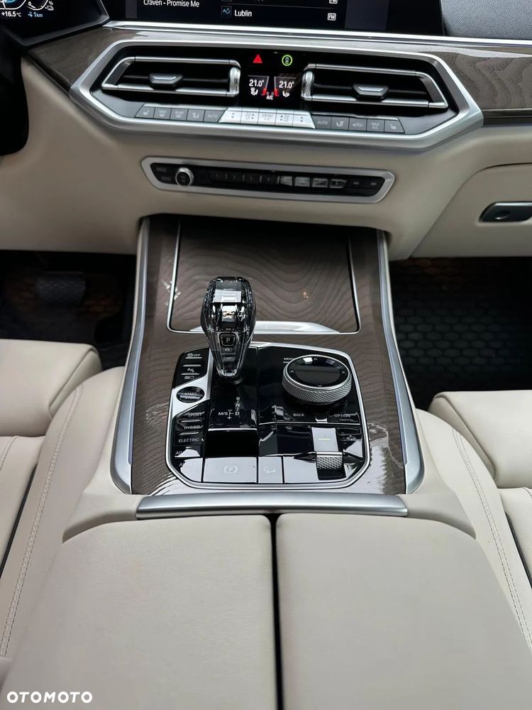 BMW X5 xDrive45e - 20