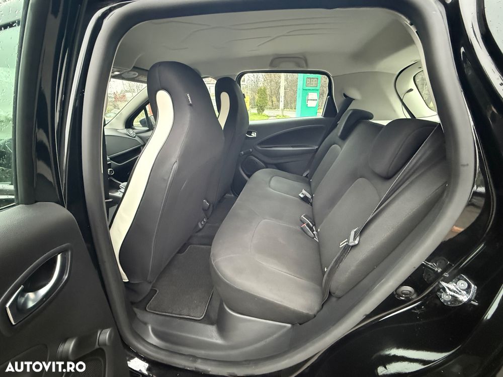 Renault ZOE EV 50 110hp Equilibre - 8