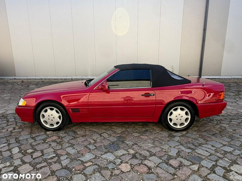 Mercedes-Benz SL - 14