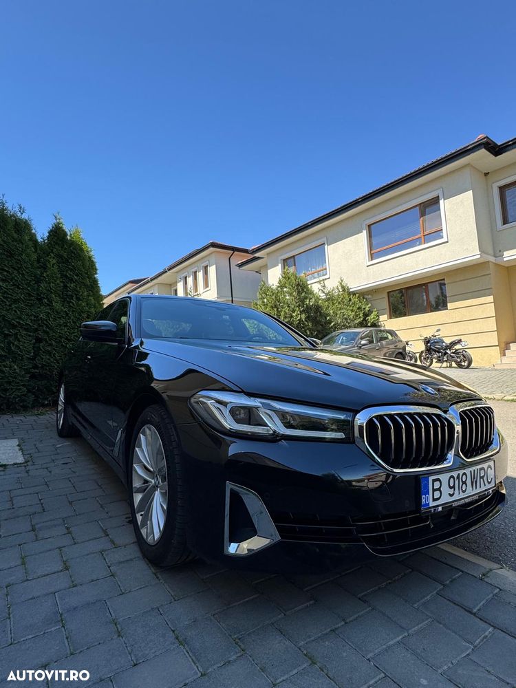 BMW Seria 5 520d xDrive AT MHEV - 3