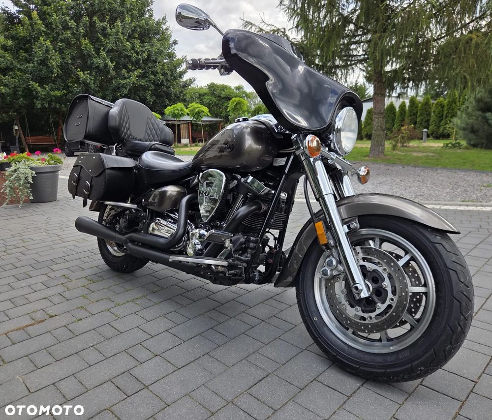 Yamaha XVS - 1