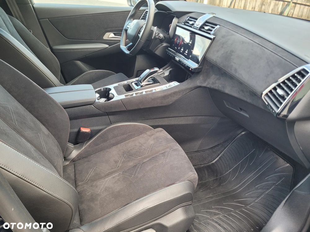 DS Automobiles DS 7 Crossback 1.5 BlueHDi Performance Line - 10