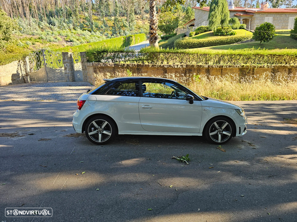 Audi A1 1.6 TDI S-line
