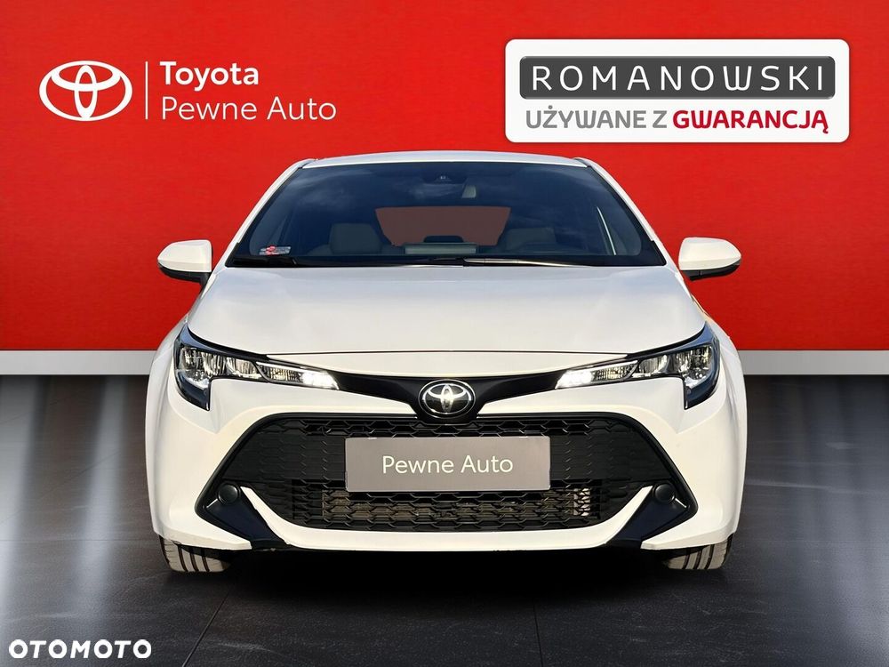 Toyota Corolla 1.2 T Active - 21