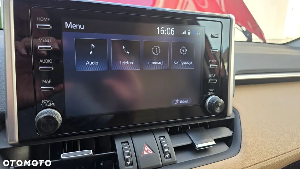 Toyota RAV4 2.5 Hybrid Executive 4x4 - 33