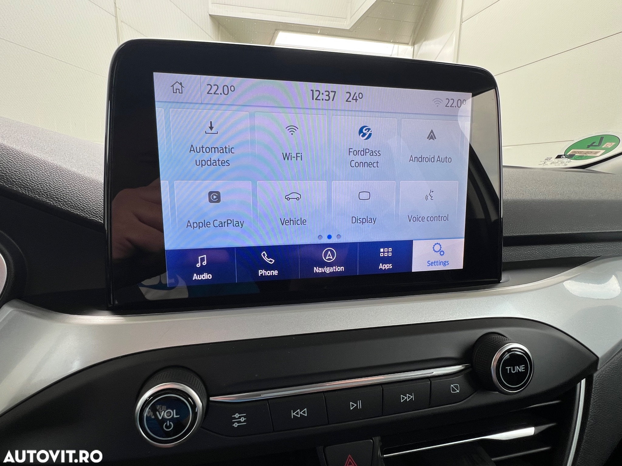 Ford Focus Turnier 1.5 EcoBlue Start-Stopp-System Aut. COOL&CONNECT - 36