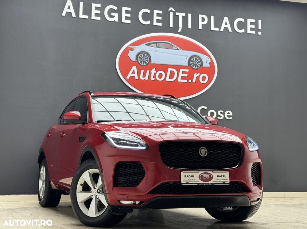 Jaguar E-Pace - 2