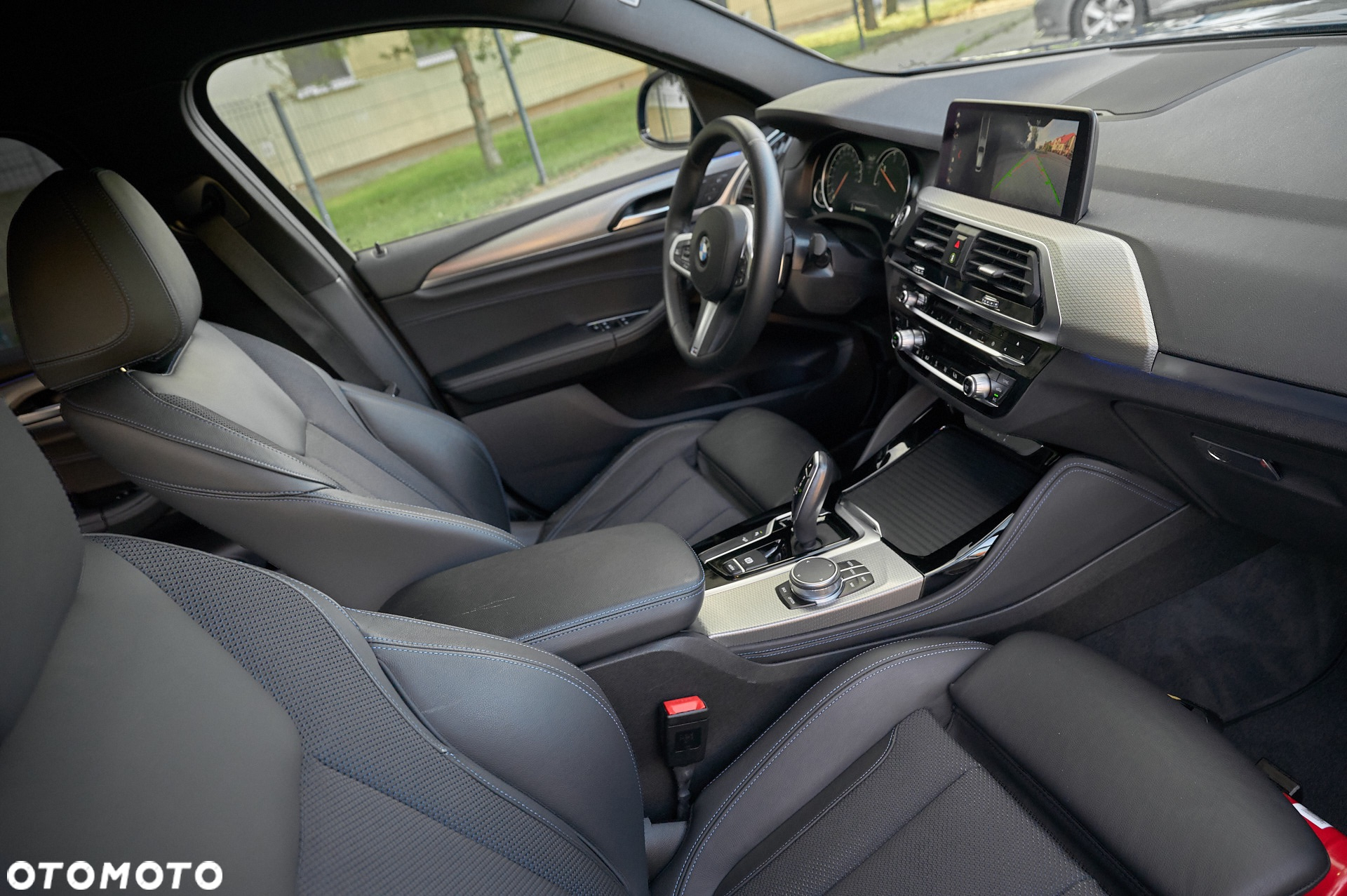 BMW X4 xDrive25d M Sport sport - 30